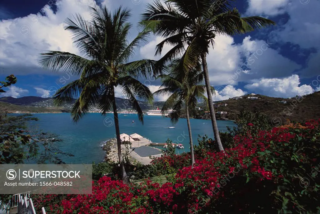 Marriott Frenchman´s Reef. Saint Thomas. U.S. Virgin Islands