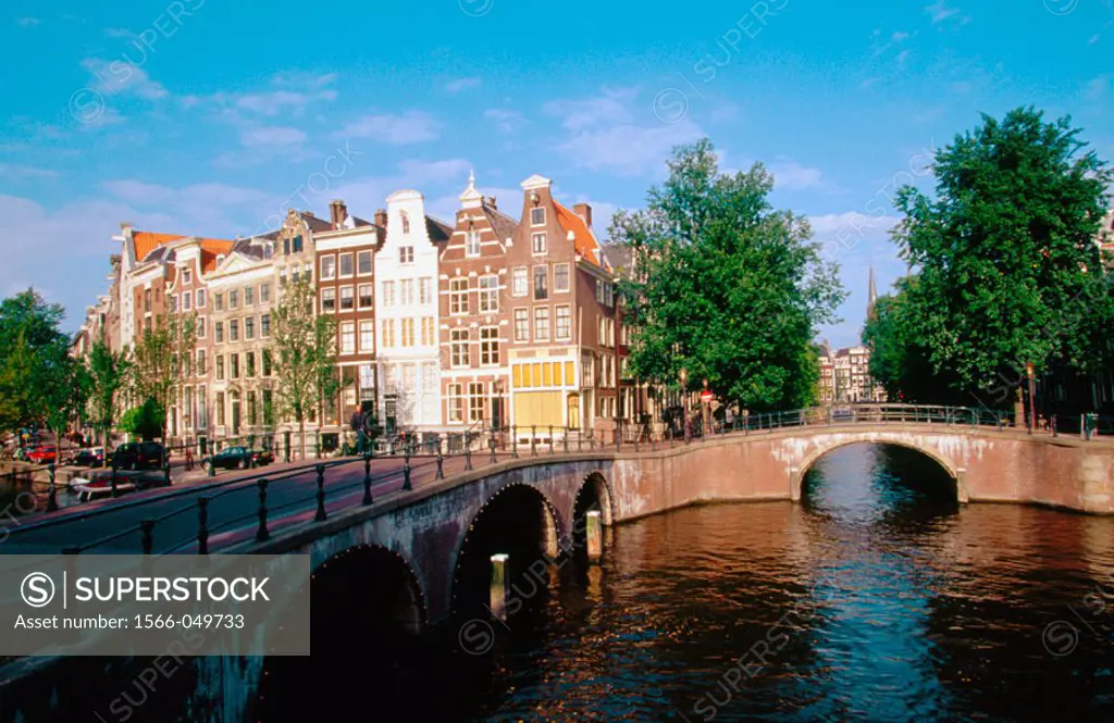Heren Canal. Amsterdam. Netherlands