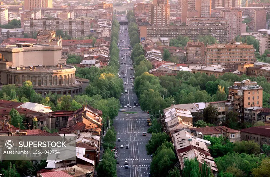 Yerevan. Armenia