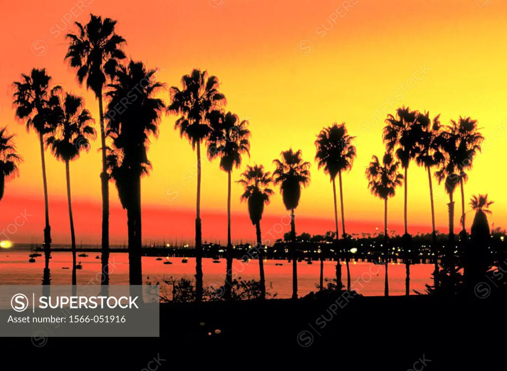 Santa Barbara. California. USA