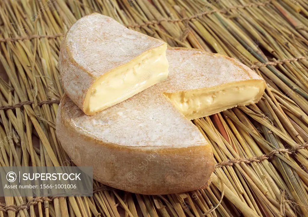 Reblochon, French Cheese from Savoie produced from Cow´s Milk