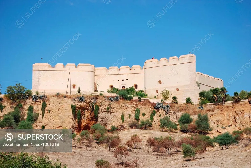 North Fort Fez, Morocco