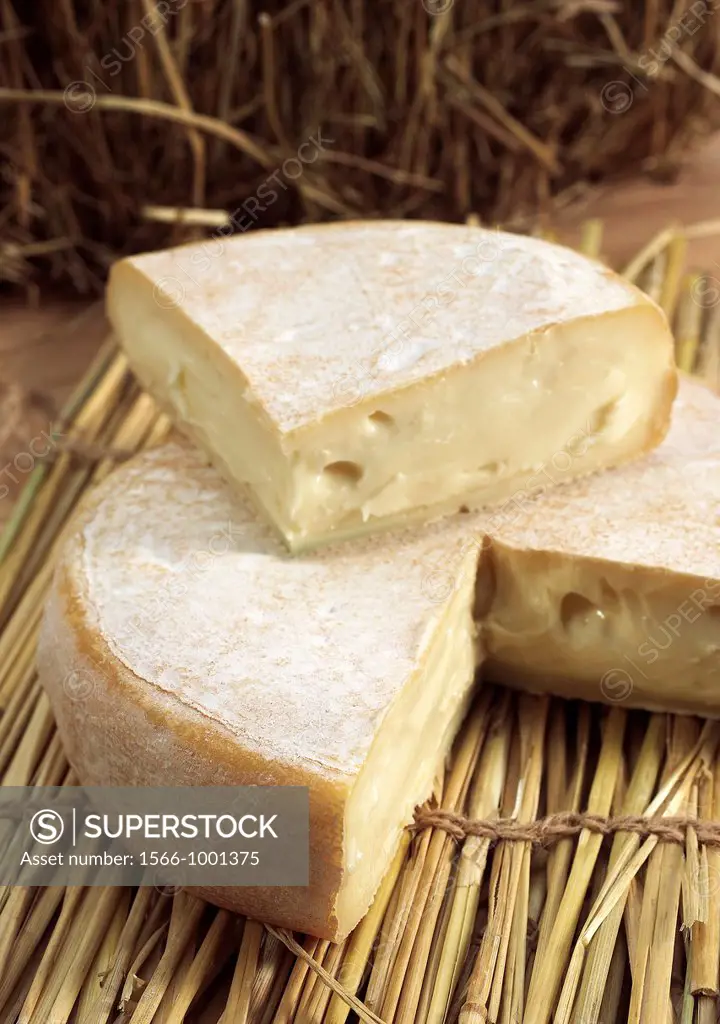 Reblochon, French Cheese from Savoie produced from Cow´s Milk