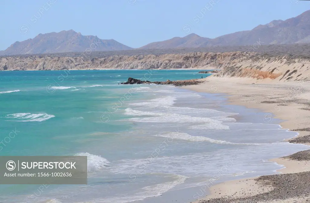 Mexico, Baja California, Cabo Pulmo