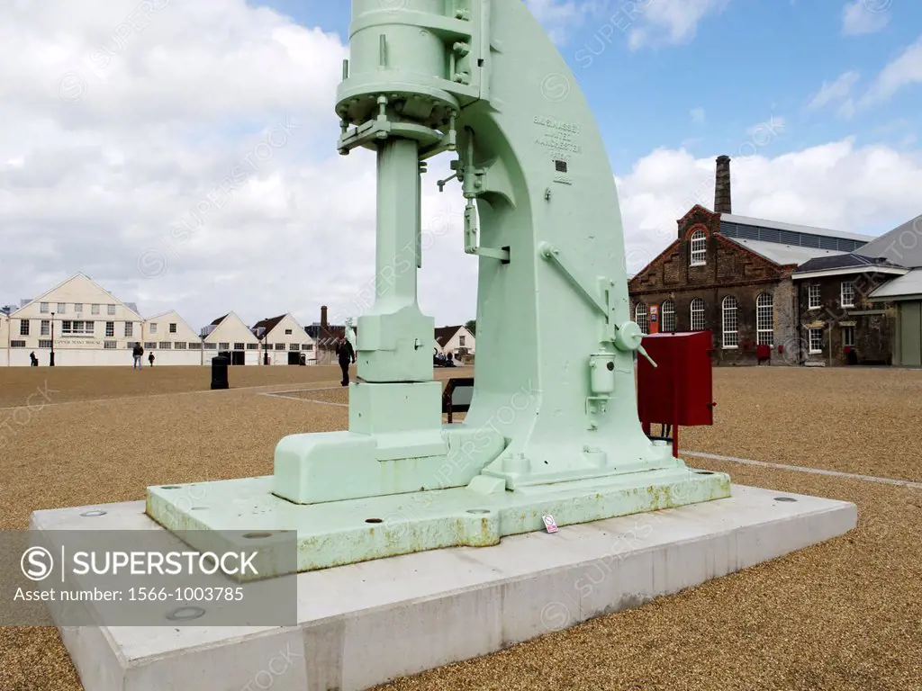 Chatham Historic Dockyard is a maritime museum on part of the site of the former royal and naval dockyard at Chatham in Medway, South East England  Un...