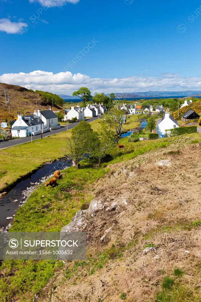 Duirinish, Highland region, Scotland, United Kingdom, Europe