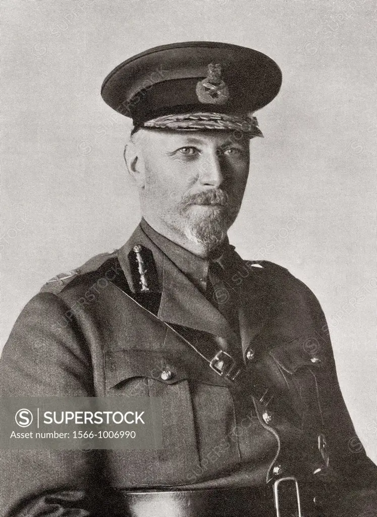 Jan Christiaan Smuts, 1870 - 1950  Prominent South African and British Commonwealth statesman, military leader, philosopher and fourth Prime Minster o...