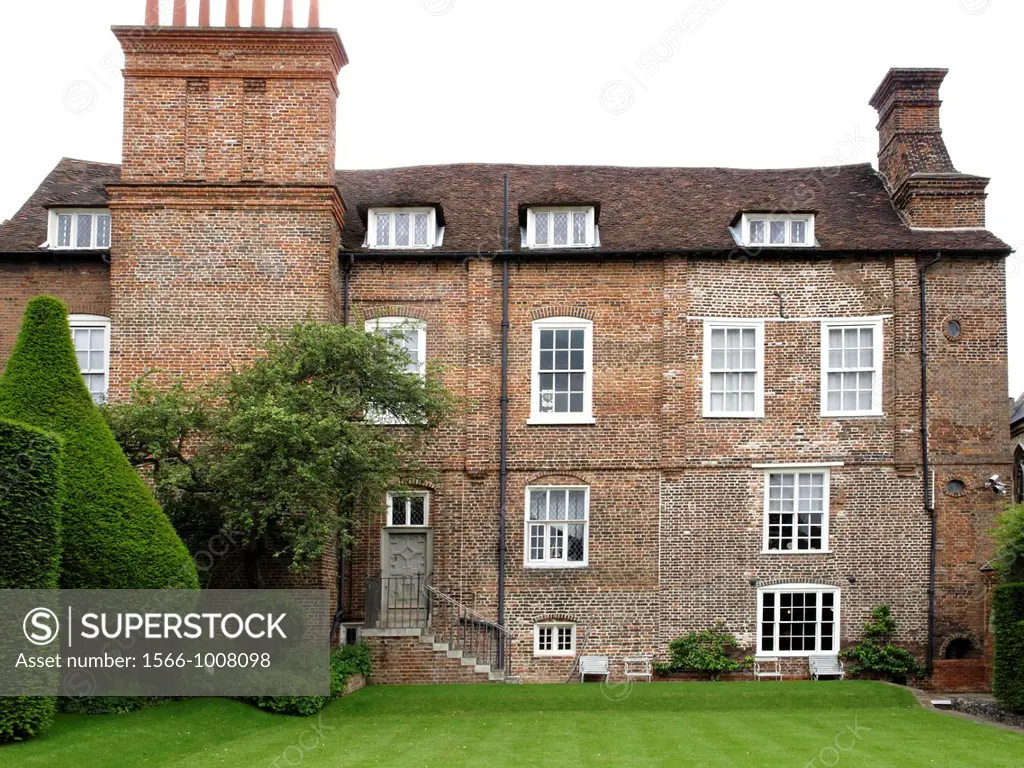 Restoration House in Rochester is a fine example of an Elizabethan mansion  It is so named after the visit of King Charles II on the eve of his restor...