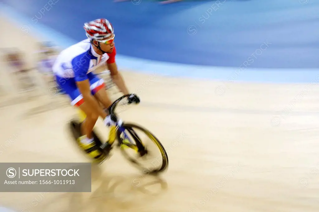 27 07 2012 Olympic Games, London, England, Track Cycling