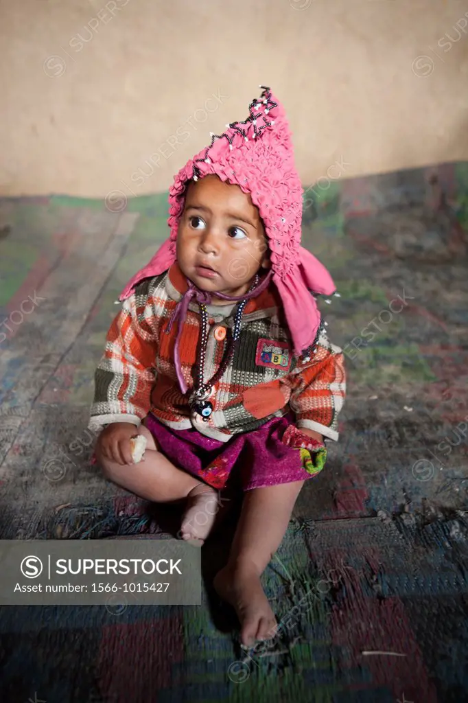 newborn baby in Afghanistan