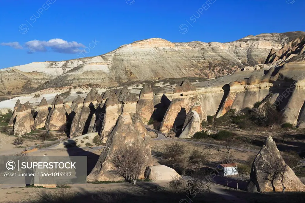 Pasabag, Goreme National Park, Cappadocia, Turkey