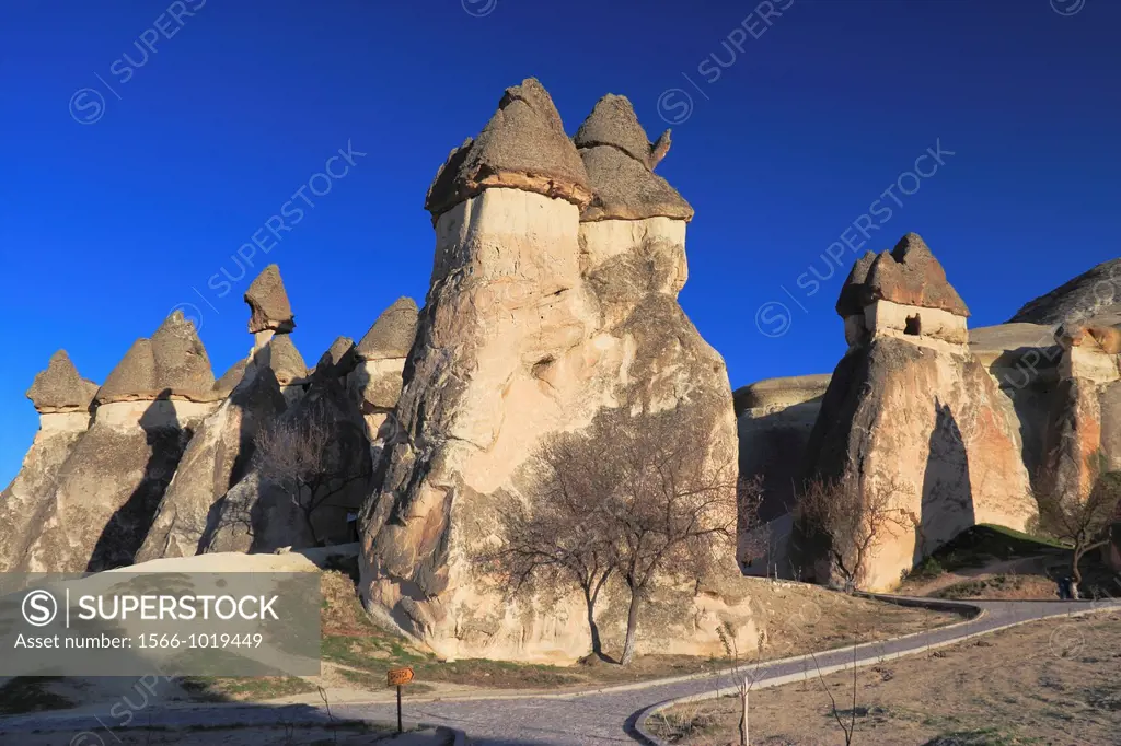 Pasabag, Goreme National Park, Cappadocia, Turkey