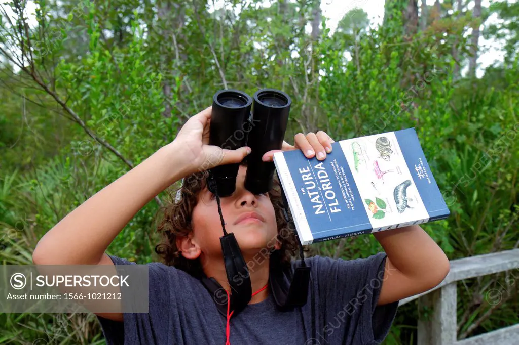 Florida, Naples, Everglades, Corkscrew Swamp Sanctuary & Blair Audubon Center, preserve, watershed, entrance, sign, information, nature boardwalk, His...