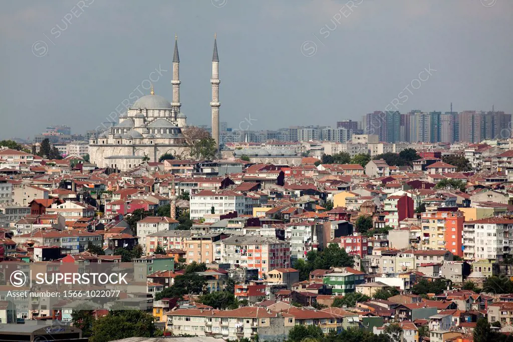 Fatih mosque, Istanbul