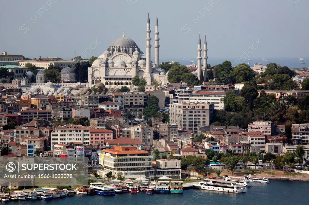 sultanahmetcami Suleman mosque, Istanbul