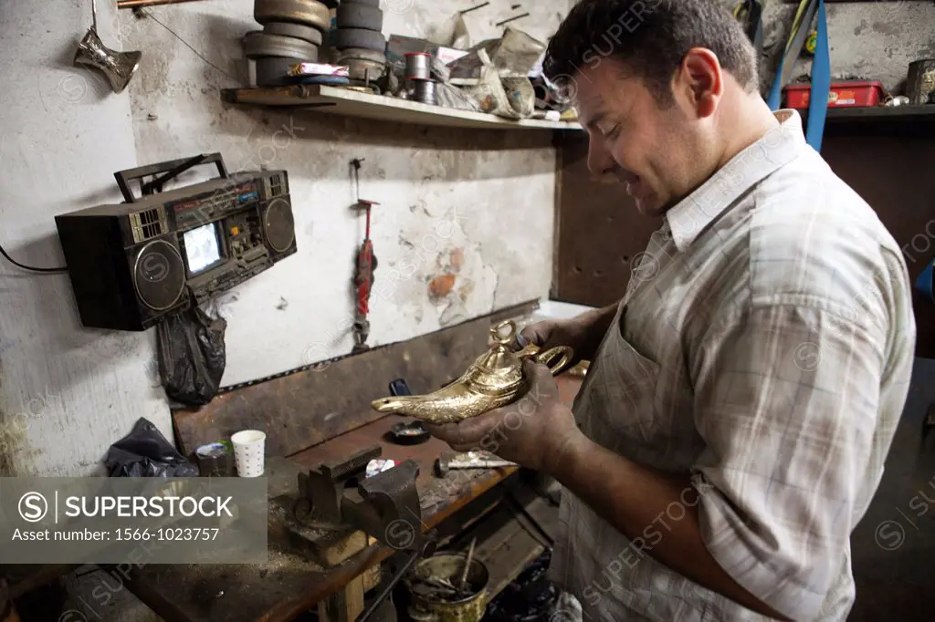 blacksmith in Istanbul