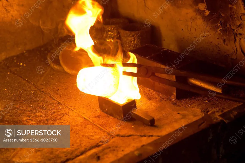 blacksmith in Istanbul