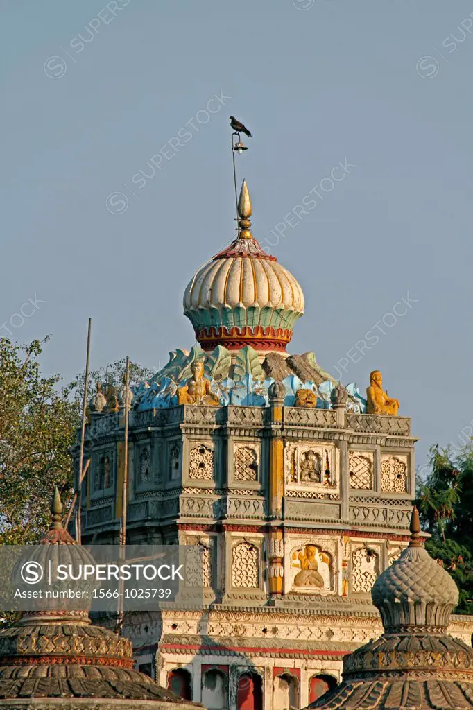 Omkareshwar Temple, Pune, Maharashtra, India