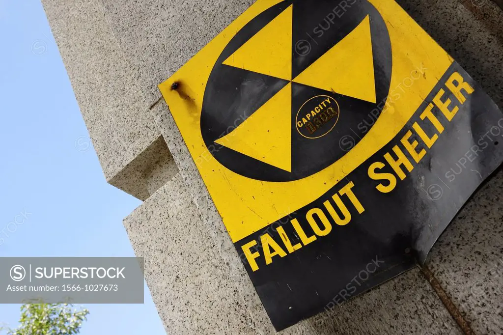 Fallout Shelter, USA