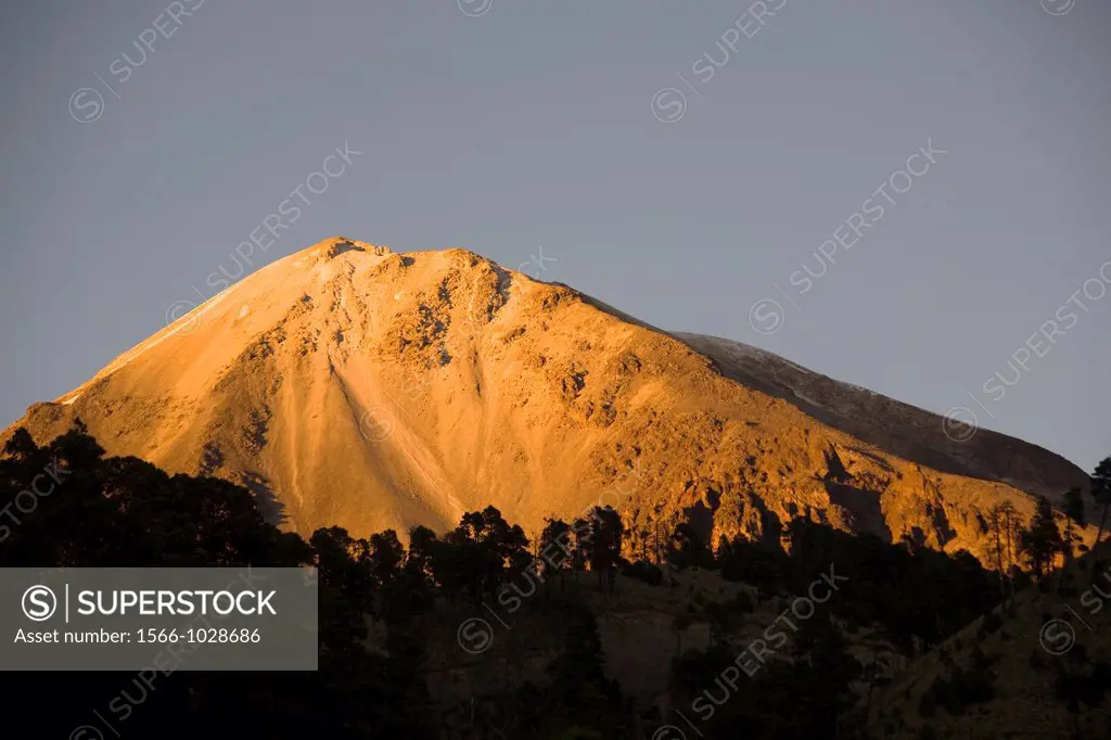 Pico de Orizaba, Citlaltepetl, Mexico