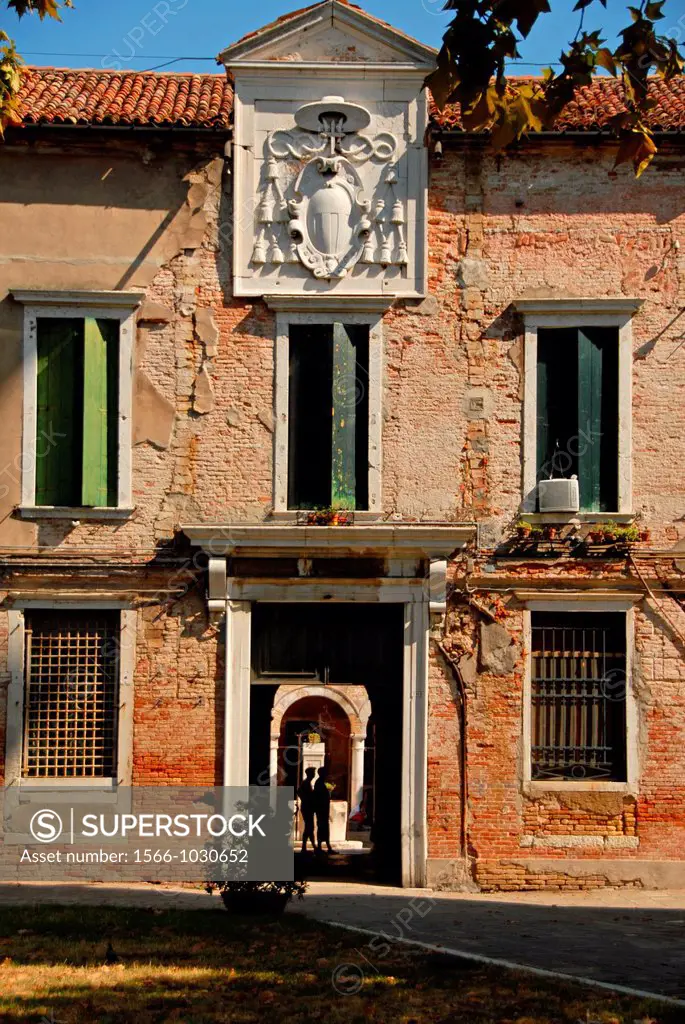 Castello, Venice, Veneto, Italy, Europe