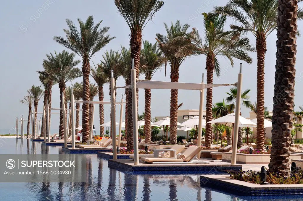 Abu Dhabi, United Arab Emirates: Hotel Park Hyatt Abu Dhabi, at Saadiyat Island  