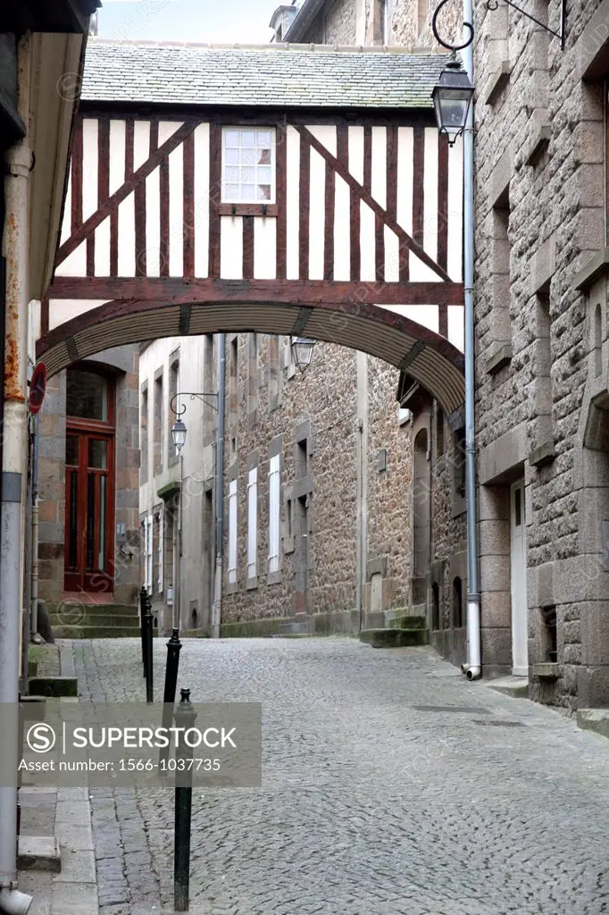 Saint Malo Brittany France