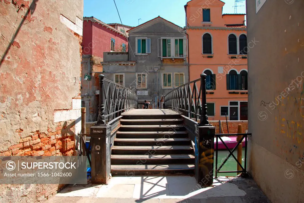 Venice, Veneto, Italy, Europe