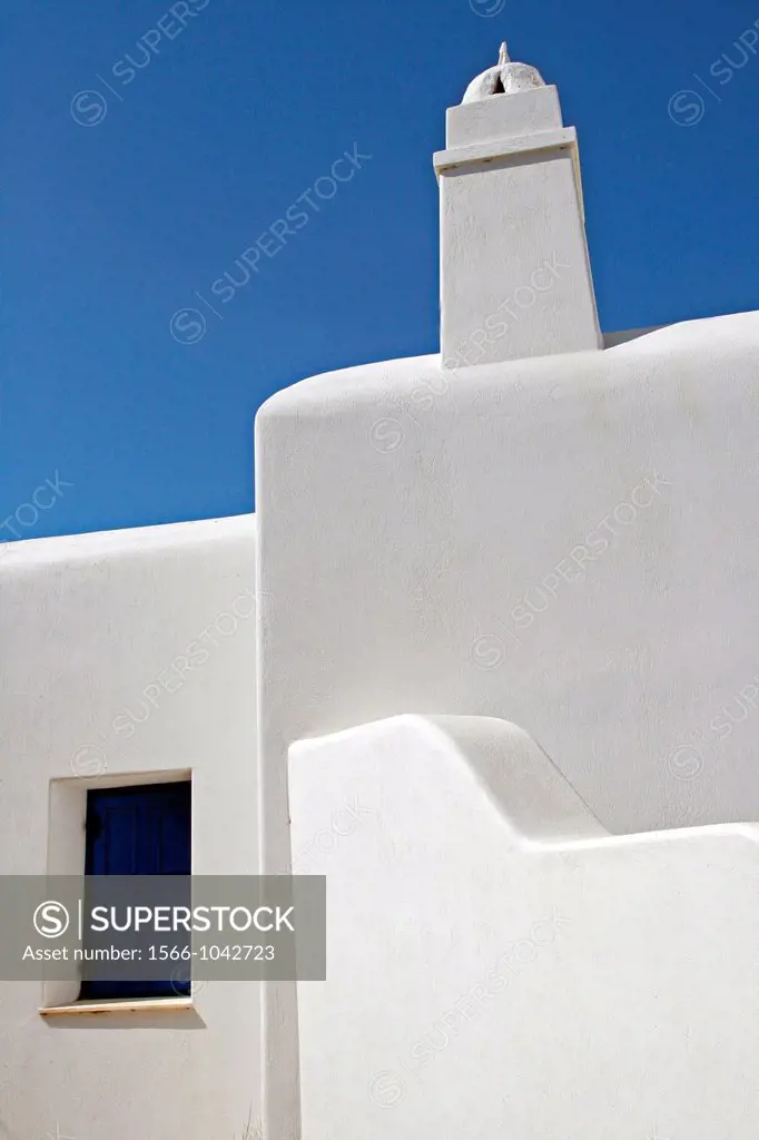 house, Kalafati, Mykonos, Greece