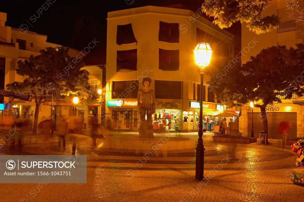 Old town, Lagos, Algarve, Portugal, Europe