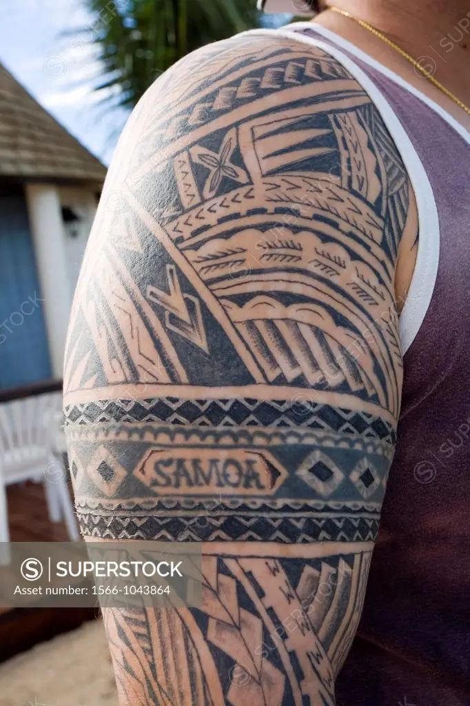 Savaii, Western Samoa