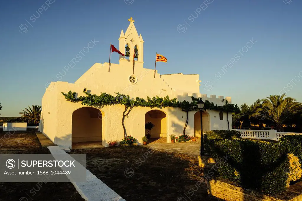 hermitage of Sant Joan de Missa - before 1301 - Ciutadella Menorca, Balearic Islands, Spain