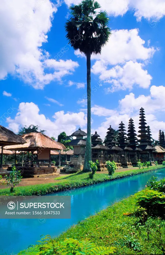 Pura Taman Ayun  Mengwi  Bali  Indonesia