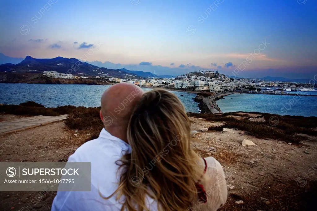 Naxos, Cyclades Islands, Greece.