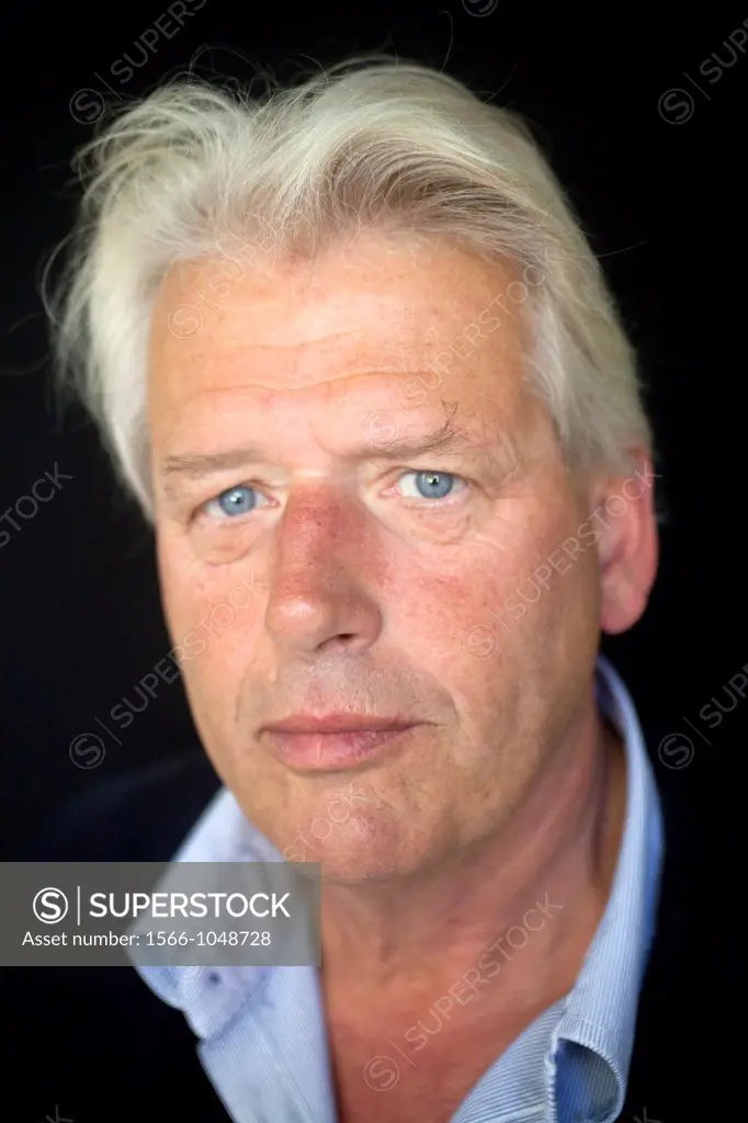 Sjoerd Kuyper, dutch writer