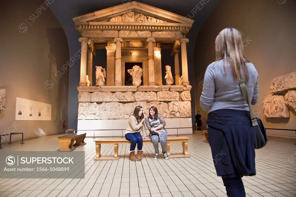 British Museum interior ,Bloomsbury,London,England,United Kingdom.