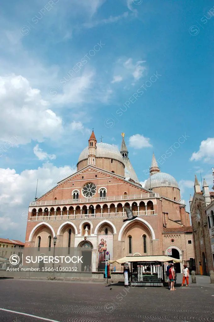 Padova, Italy: Basilica di SantAntonio
