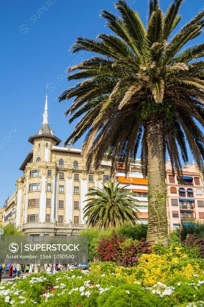 San Sebastian, Donostia, Basque country, Spain