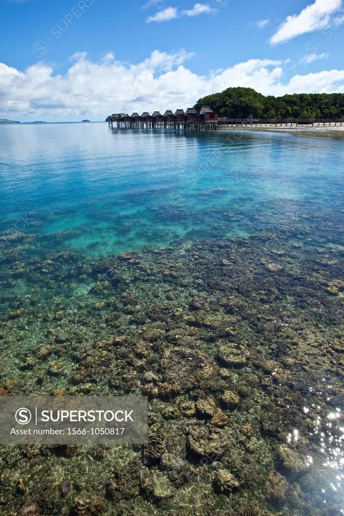Likuliku Lagoon Resort, Malolo Island, Mamanucas, Fiji