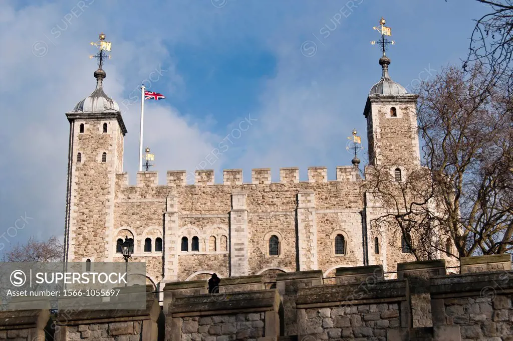 The White Tower, Tower of London