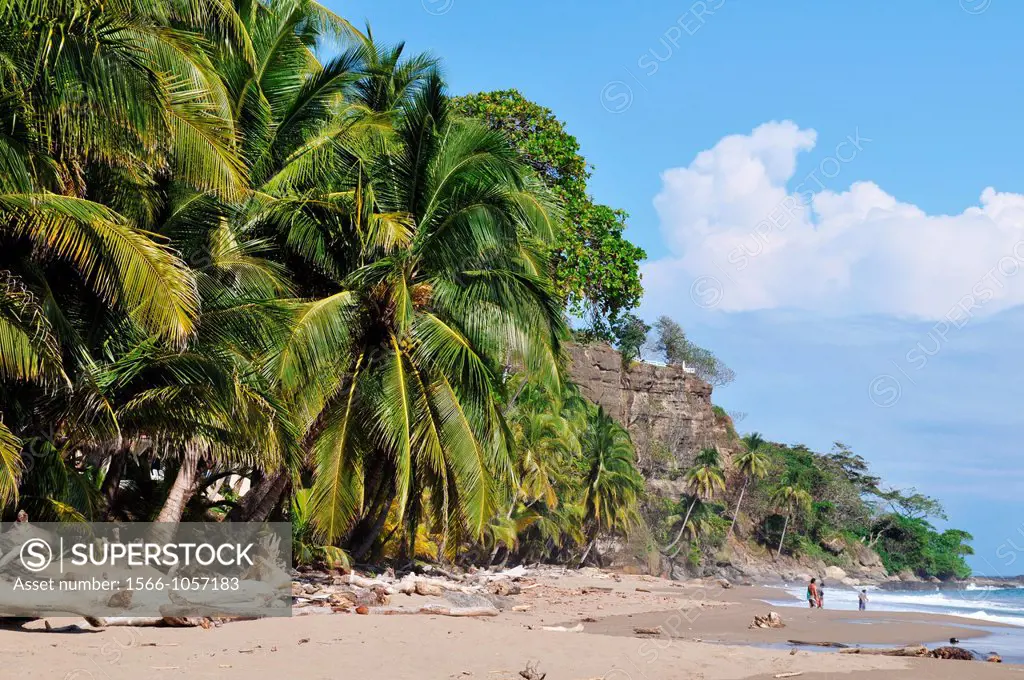 Nicoya Peninsula Costa Rica: Playa Quizales, by Tango Mar Resort    