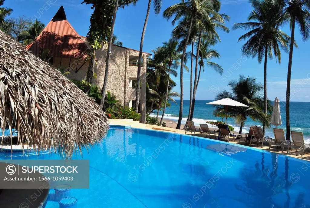 Nicoya Peninsula Costa Rica: Tango Mar Resort, at Playa Quizales