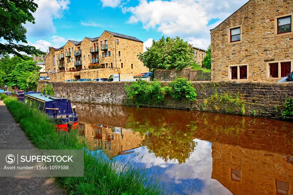 Skipton also known as Skipton-in-Craven is a market town and civil parish in the Craven district of North Yorkshire, England  It is located on the cou...