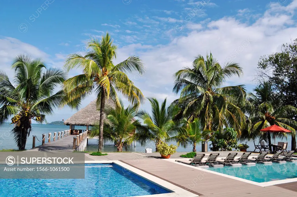 Bocas del Toro Panama: Playa Tortuga Beach Resort  