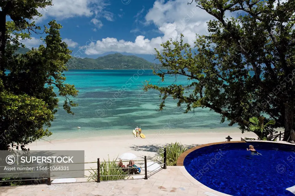St Anne Marine National Park - Mahe´ Island - Seychelles