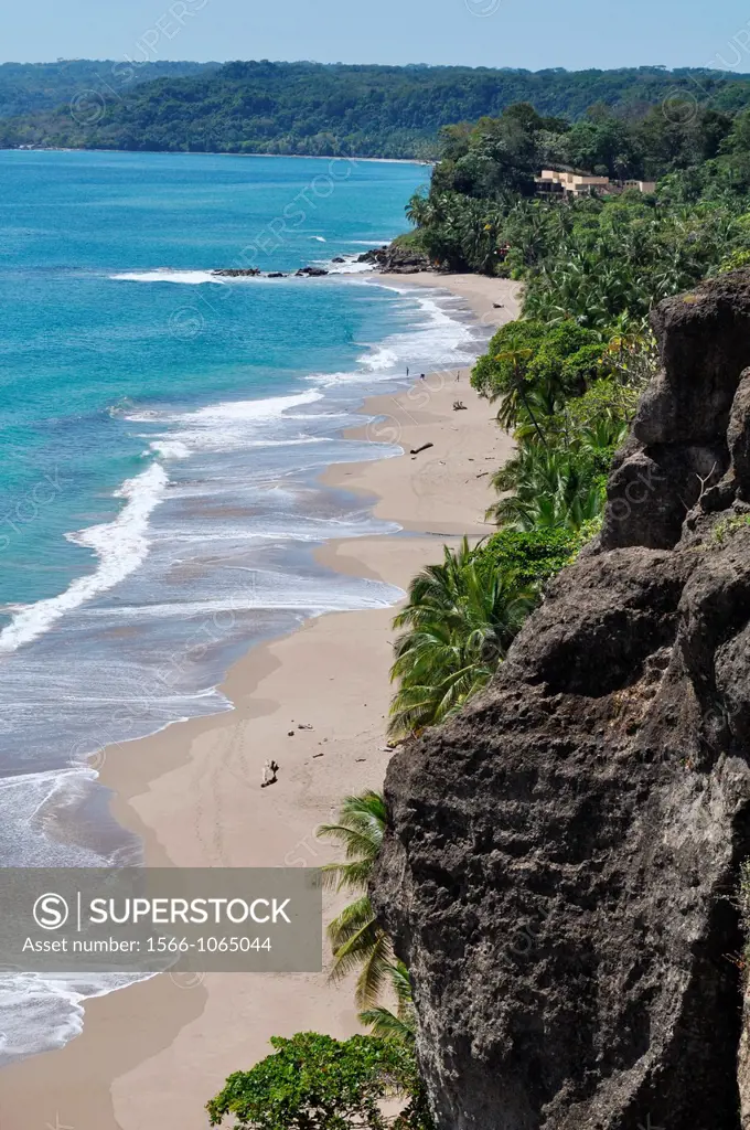 Nicoya Peninsula Costa Rica: Playa Quizales, by Tango Mar Resort