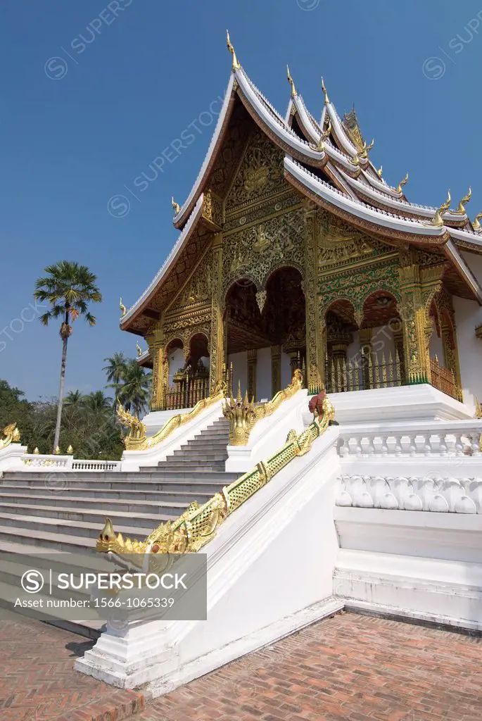 Wat Sen, Luang Prabang, Laos