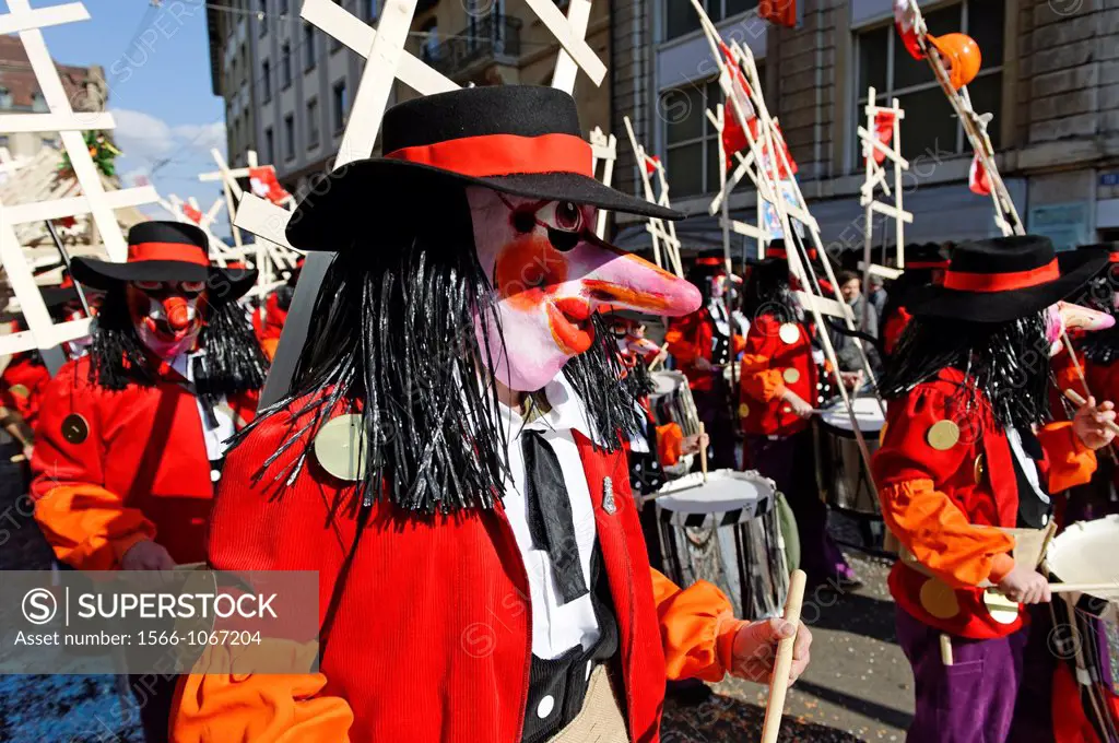 The Carnival of Basel is the biggest carnival in Switzerland and takes place annually between February and March  It has been listed as one of the top...