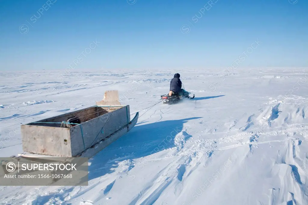 Gojahaven is a town in the far north of canada in 1000 where Inuits living snow mobiles are the main transport on the North pole Every Inuit owns one ...