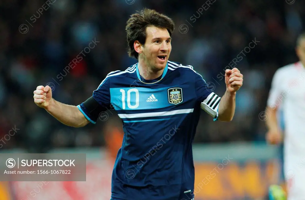 lionel messi , national team argentina